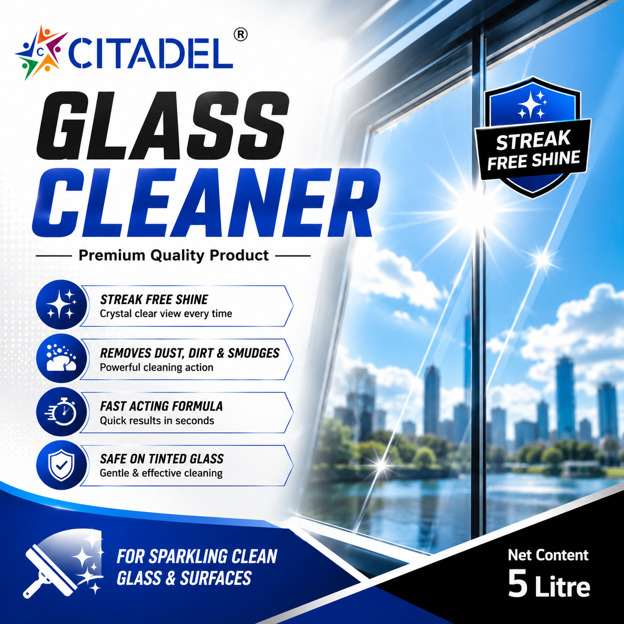 Glass Cleaner